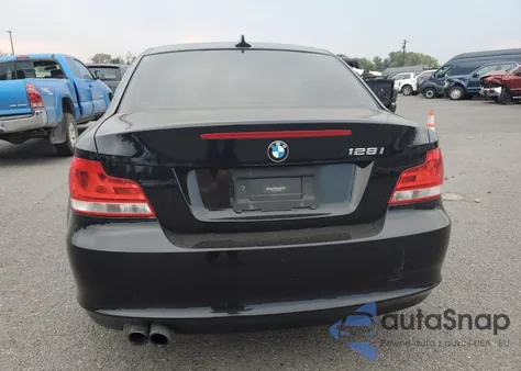 2012 BMW 128 I from USA, damaged, VIN WBAUP7C58CVP23791